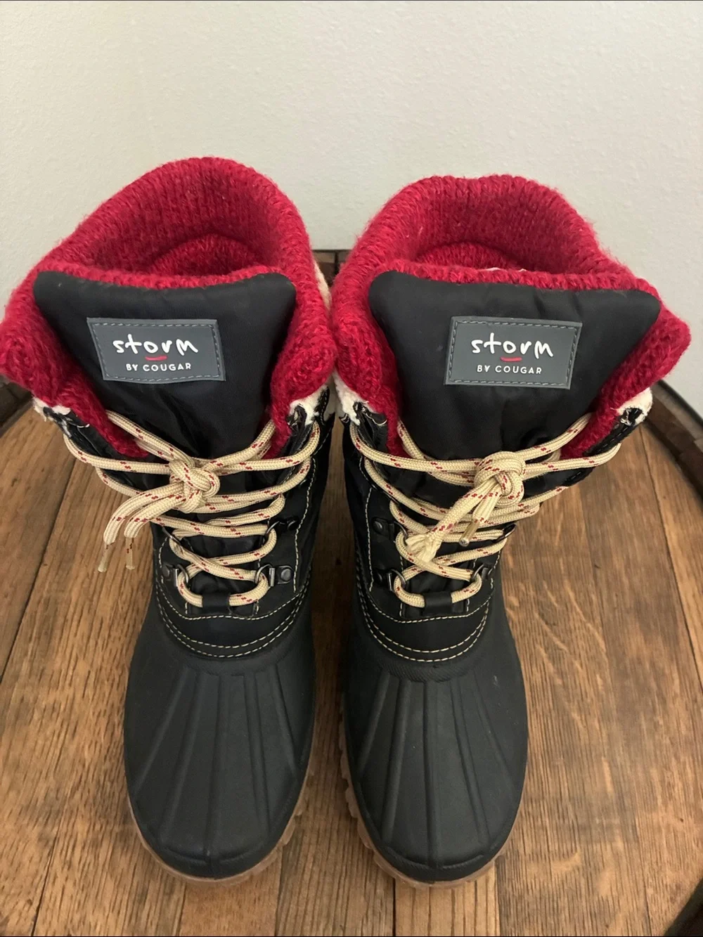 Cougar waterproof boots